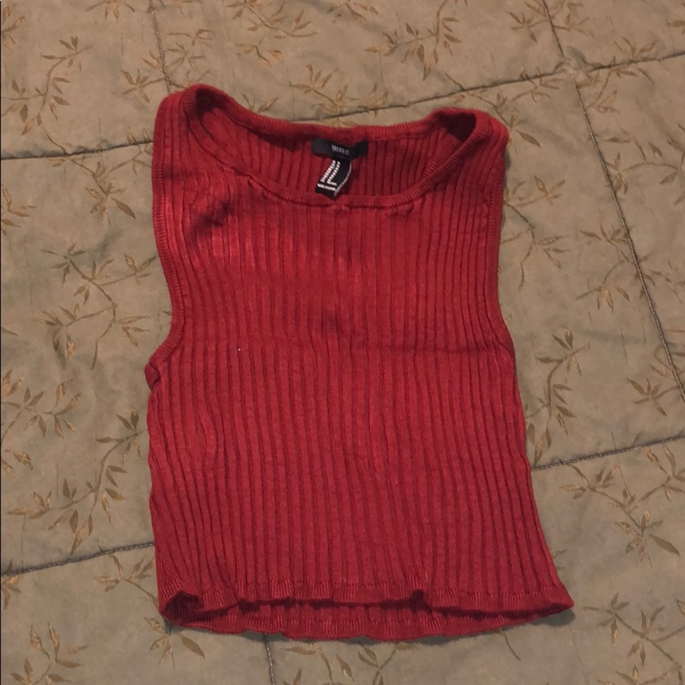 Forever 21 tank top